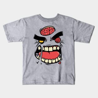 Angry Zombie Kids T-Shirt